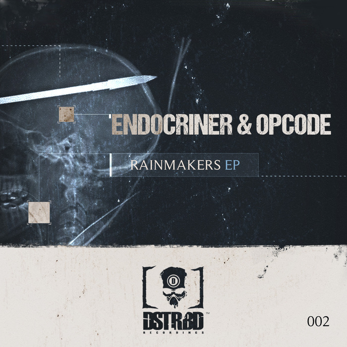 Endocriner & Opcode – Rainmakers EP