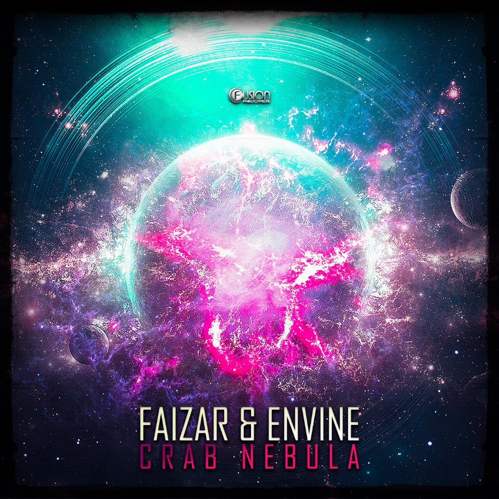 Faizar & Envine – Crab Nebula