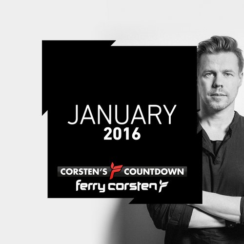 Ferry Corsten presents Corsten’s Countdown January 2016