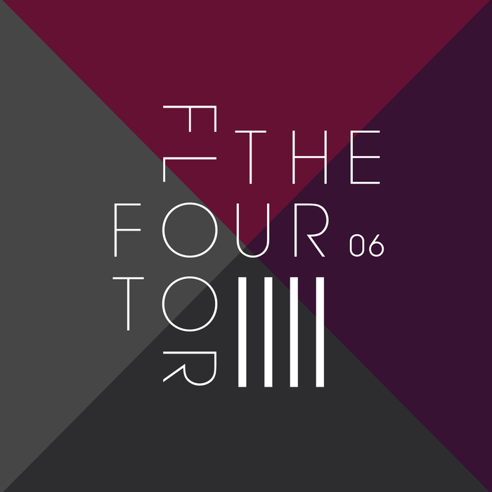 Pig&Dan, Guy Mantzur, ANNA & Jonas Rathsman – Four To The Floor 06