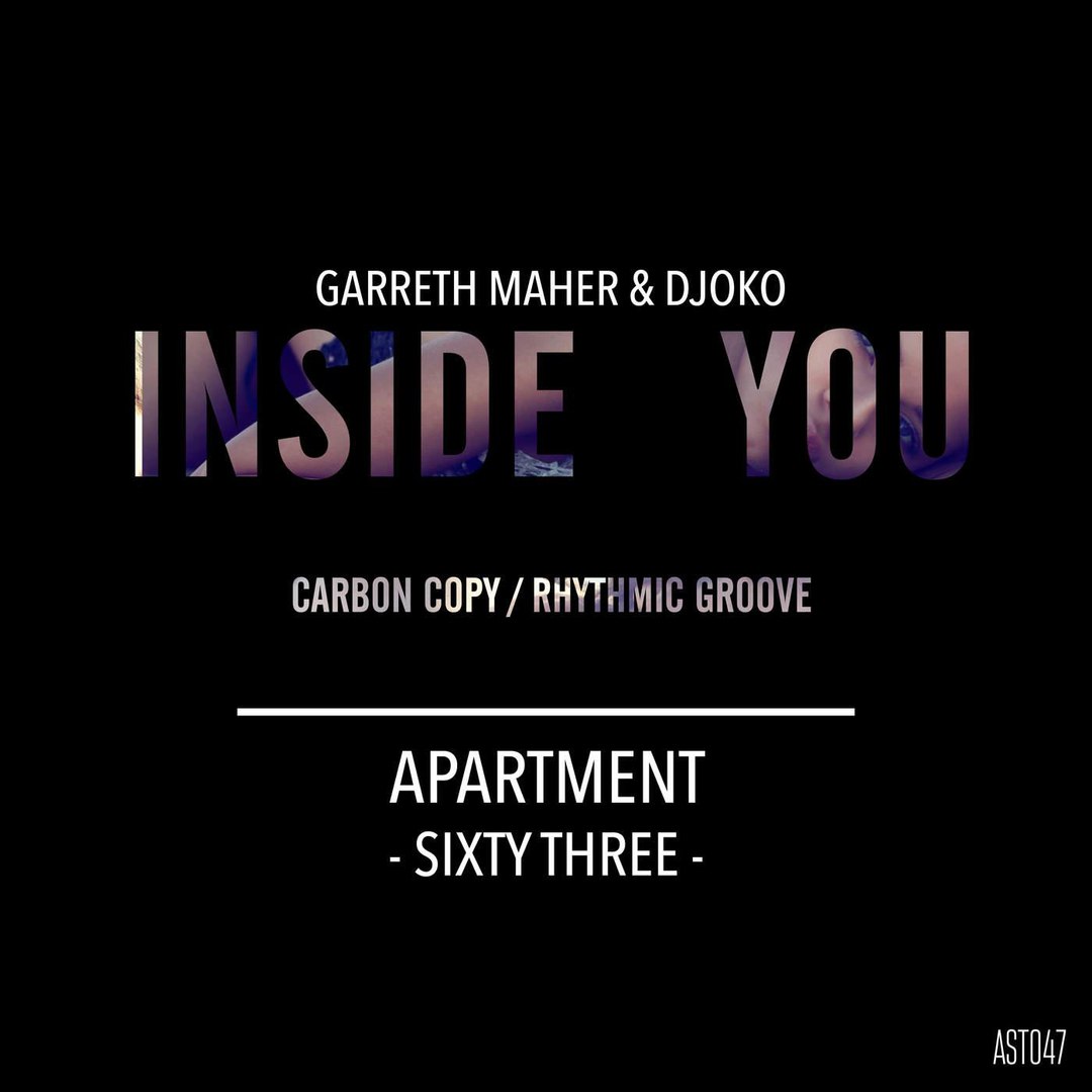 Garreth Maher & DJOKO – Inside You – Remixes EP