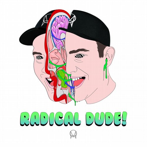 Getter – Radical Dude! EP