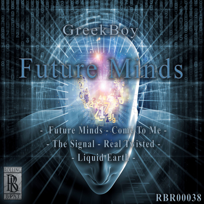 Greekboy – Future Minds