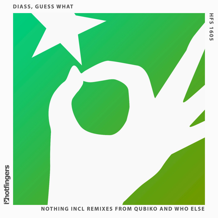 Guess What & DJ Diass – Nothing