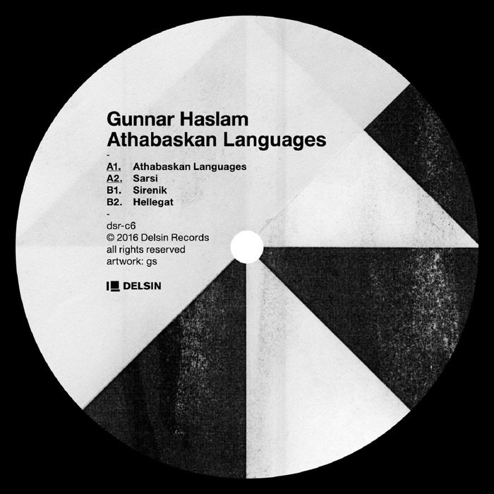 Gunnar Haslam – Athabaskan Languages