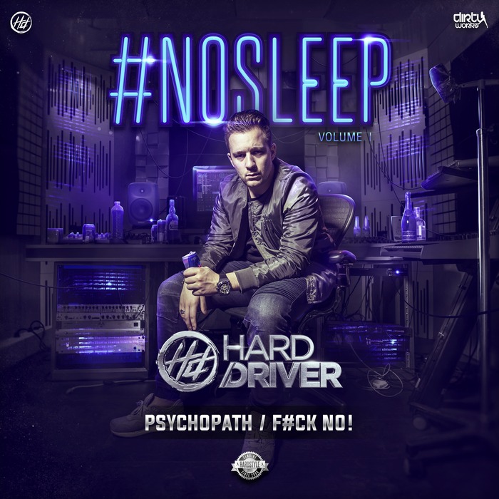 Hard Driver – #Nosleep Vol I