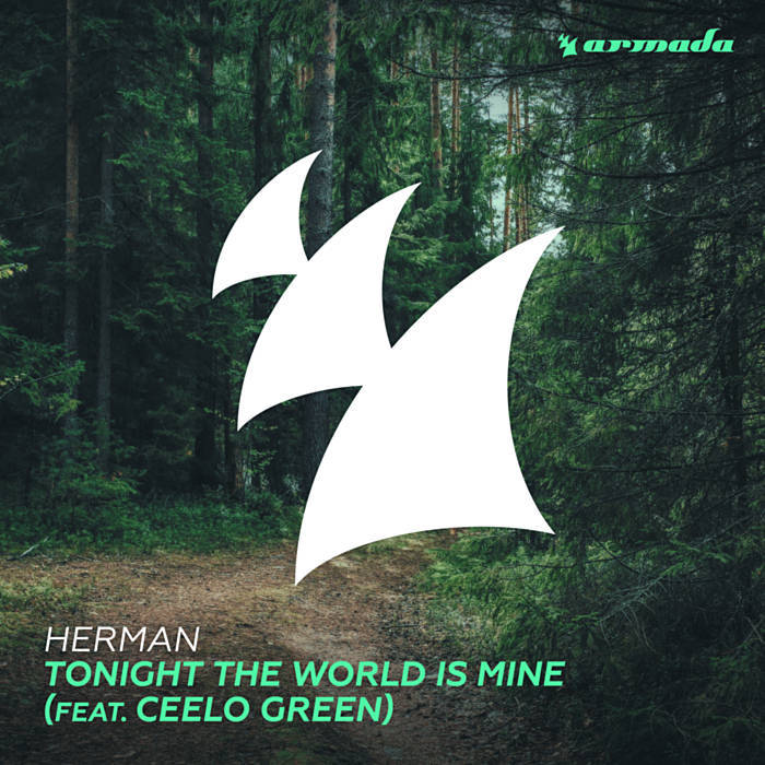 Herman feat. CeeLo Green – Tonight The World Is Mine