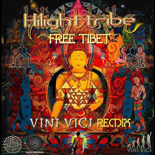 Highlight Tribe – Free Tibet (Vini Vici Remix)