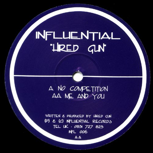 Hired Gun – No Competition