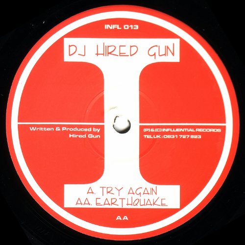 Hired Gun – Try Again