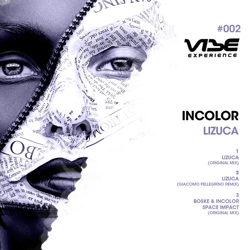 Incolor – Lizuca