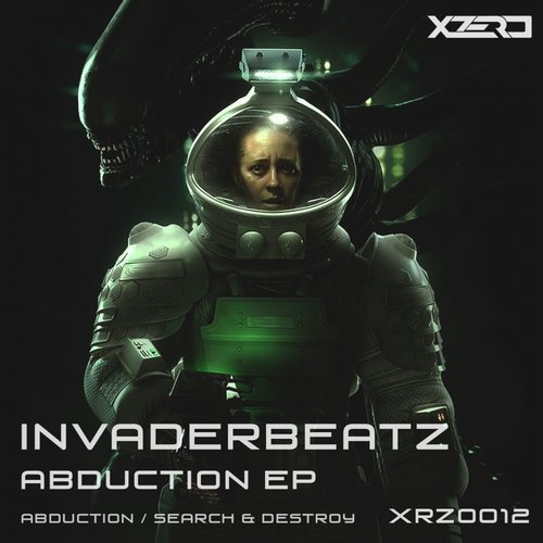 InvaderbeatZ – Abduction EP
