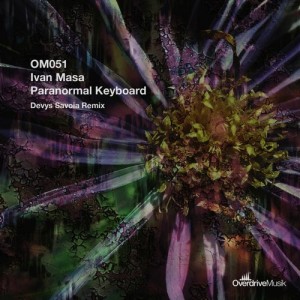 Ivan Masa – Paranormal Keyboard