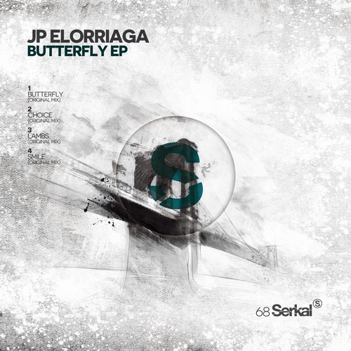 JP Elorriaga – Butterfly EP
