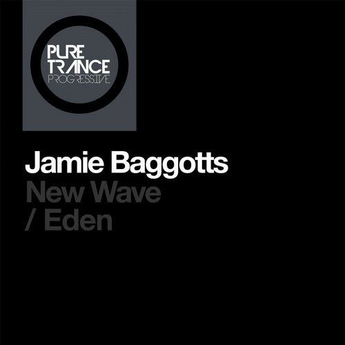 Jamie Baggotts – New Wave / Eden