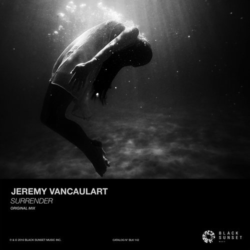 Jeremy Vancaulart – Surrender