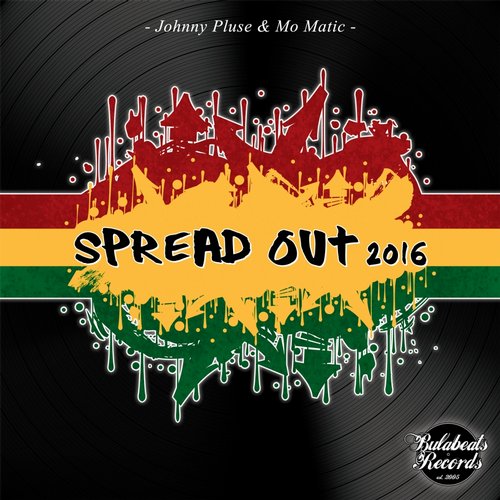 Johnnypluse – Spread Out 2016