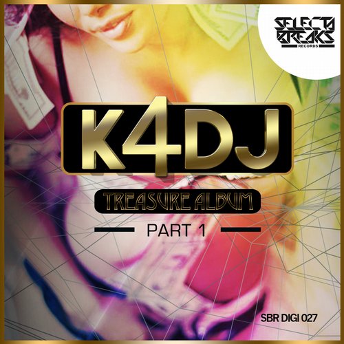 K4DJ – Treasure Album Part. 1