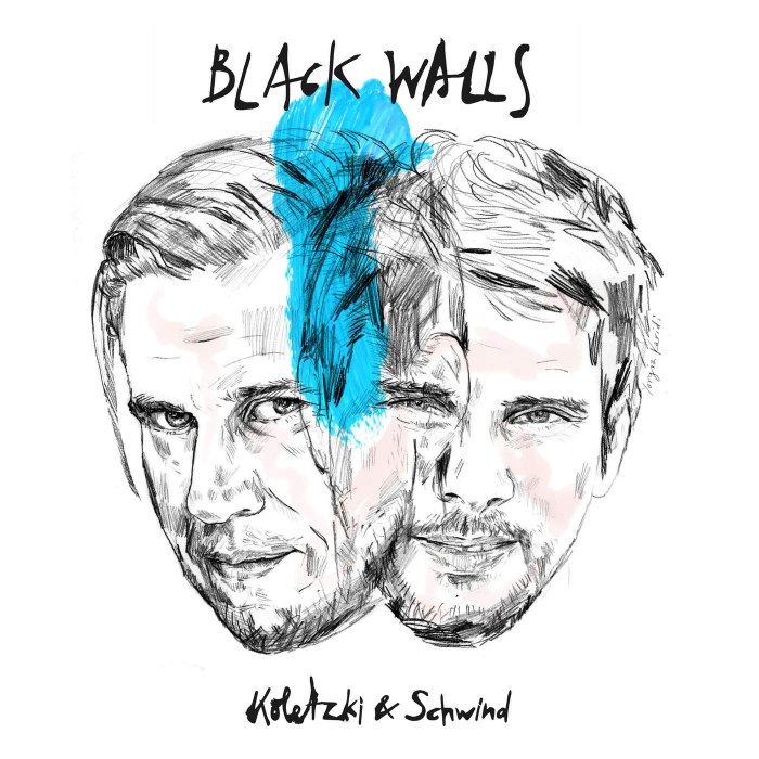 Koletzki & Schwind – Black Walls
