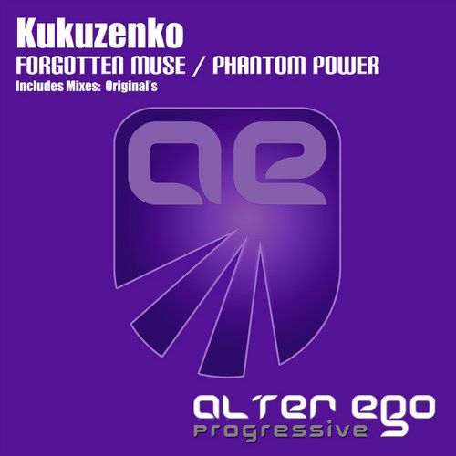 Kukuzenko – Forgotten Muse / Phantom Power