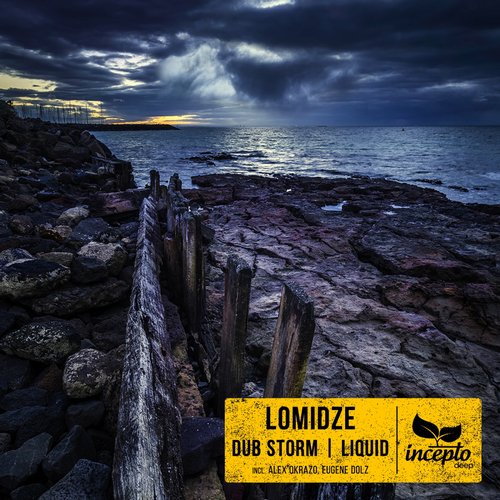Lomidze – Dub Storm / Liquid