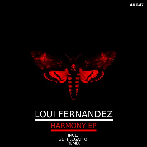Loui Fernandez – Harmony EP