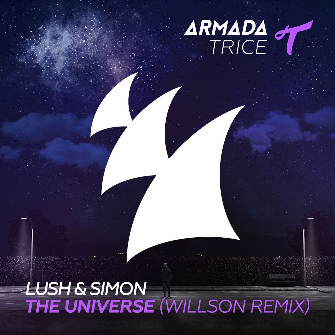 Lush & Simon – The Universe (Willson Remix)