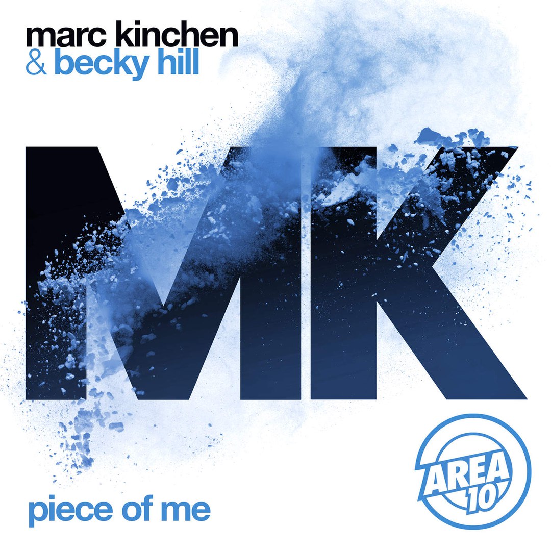 MK feat. Becky Hill – Piece of Me