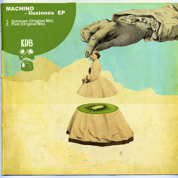 Machino – Ilusiones