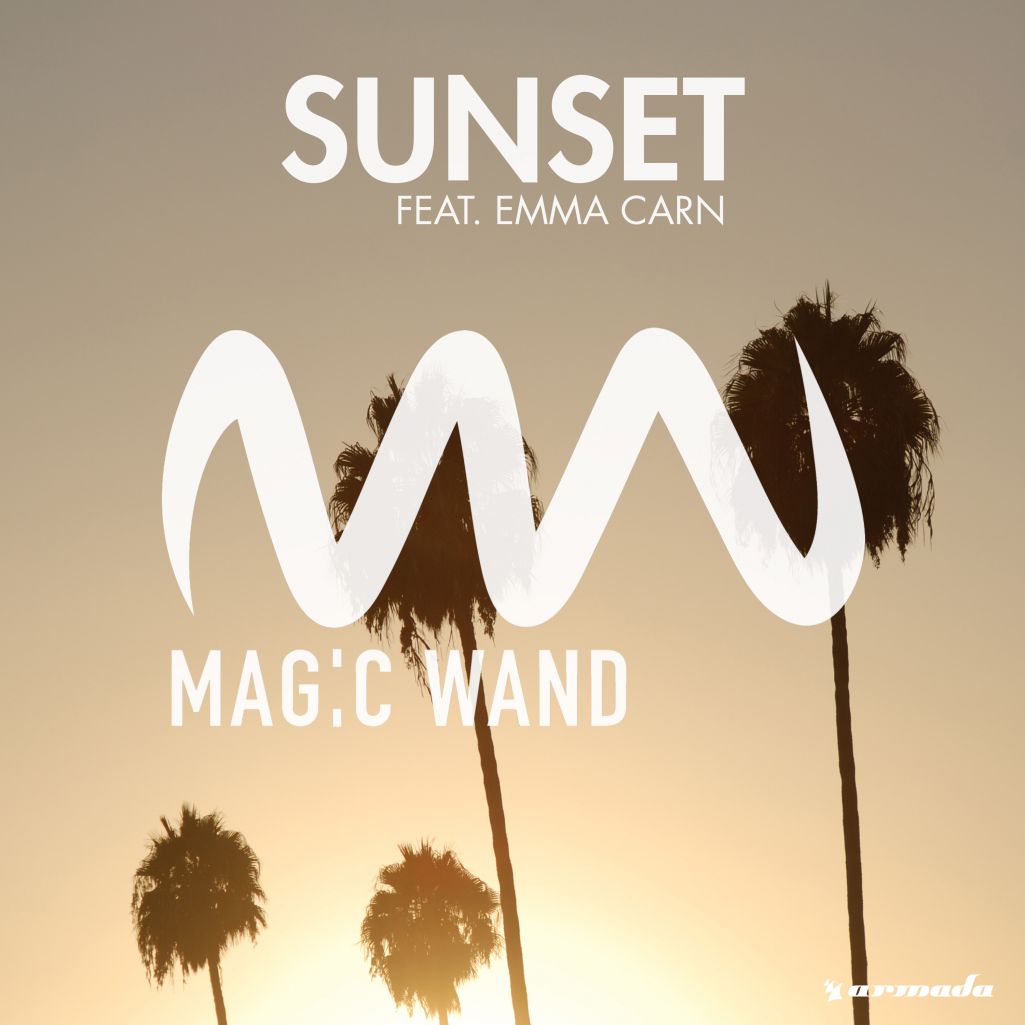 Magic Wand feat. Emma Carn – Sunset