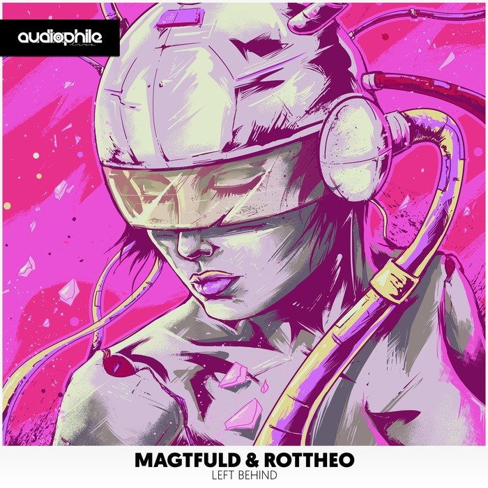 Magtfuld & Rottheo – Left Behind