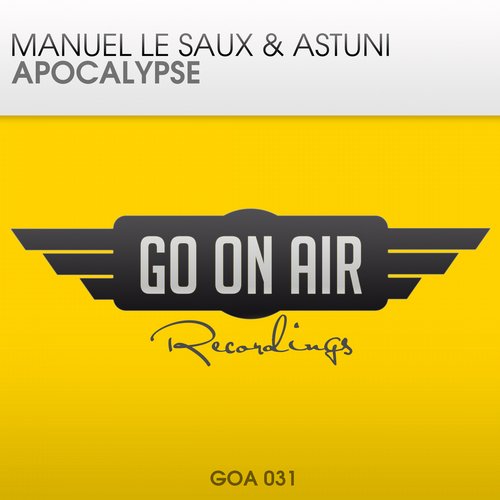 Manuel Le Saux & Astuni – Apocalypse
