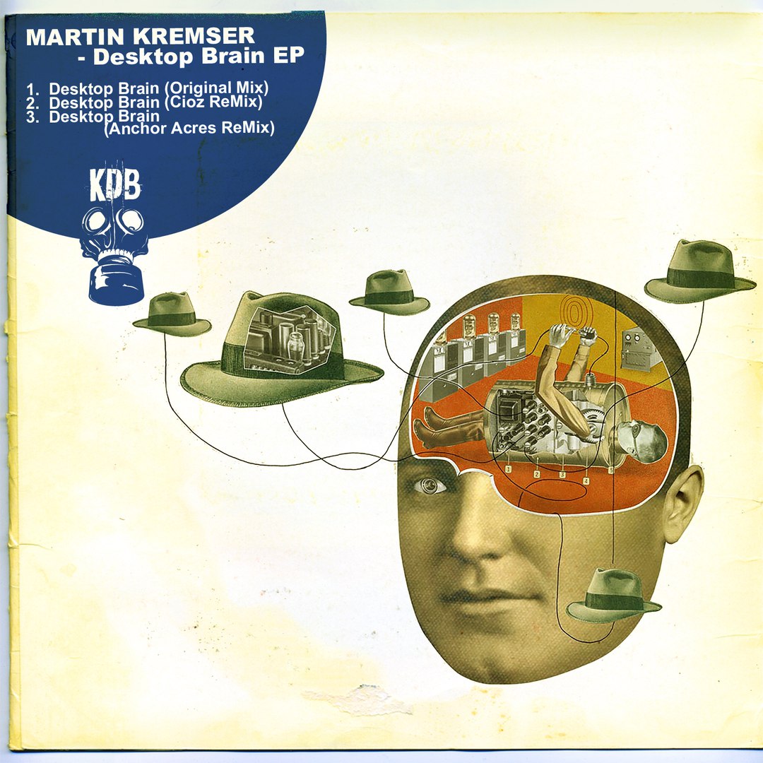 Martin Kremser – Desktop Brain