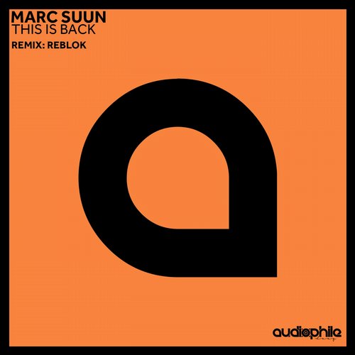 Marc Suun – This Is Back