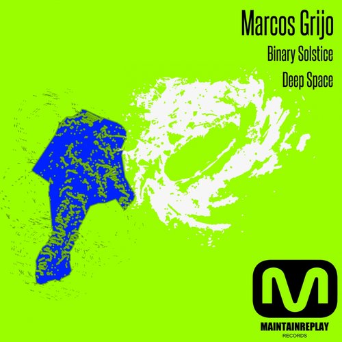 Marcos Grijo – Binary Space EP