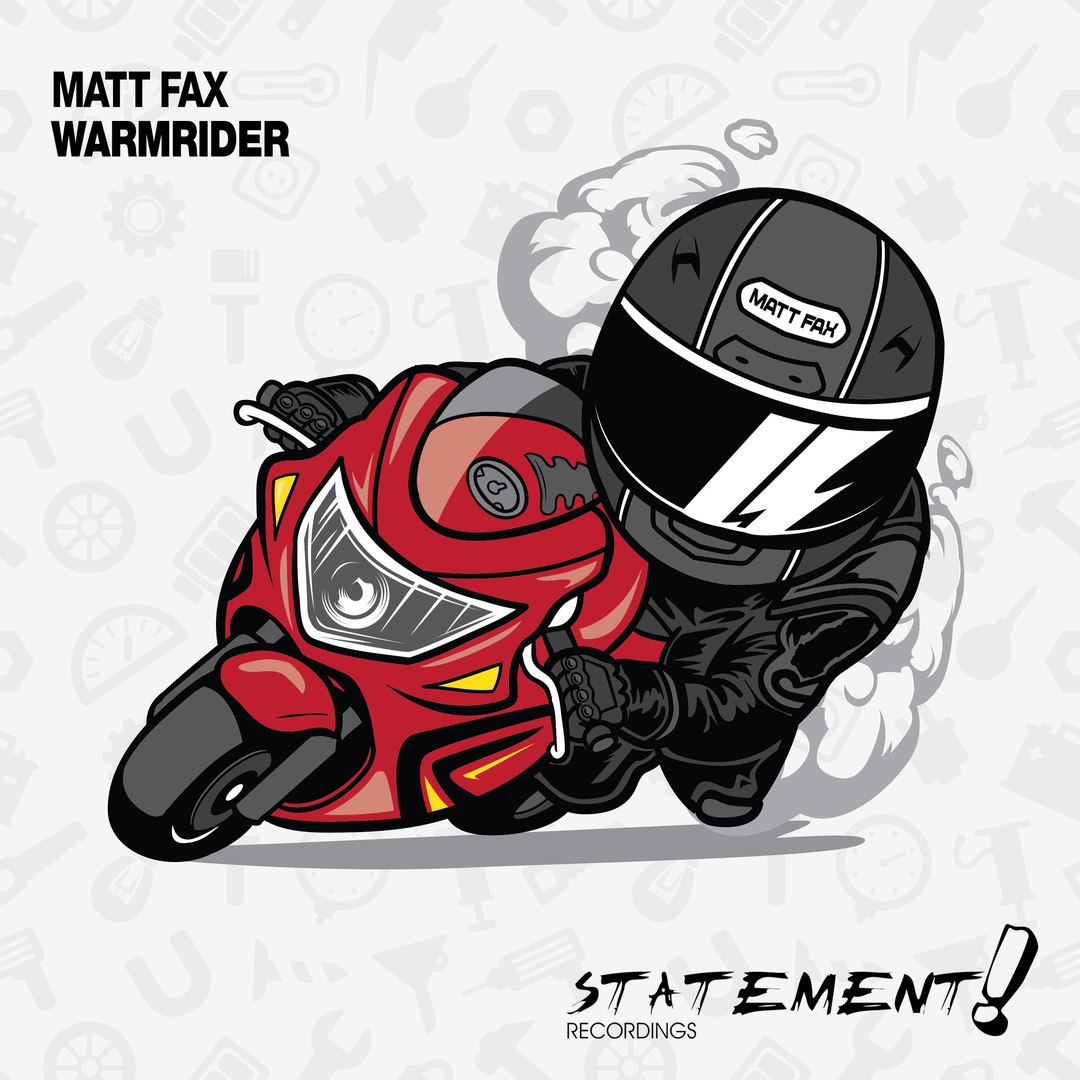 Matt Fax – Warmrider