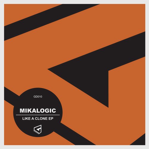 Mikalogic – Like A Clone EP