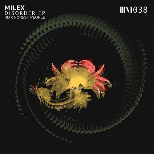 Milex – Disorder EP