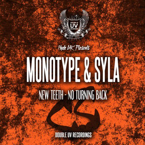 Monotype & Syla – New Teeth