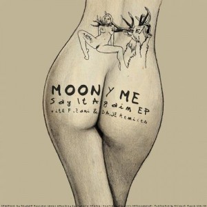Moony Me – Say It Again EP