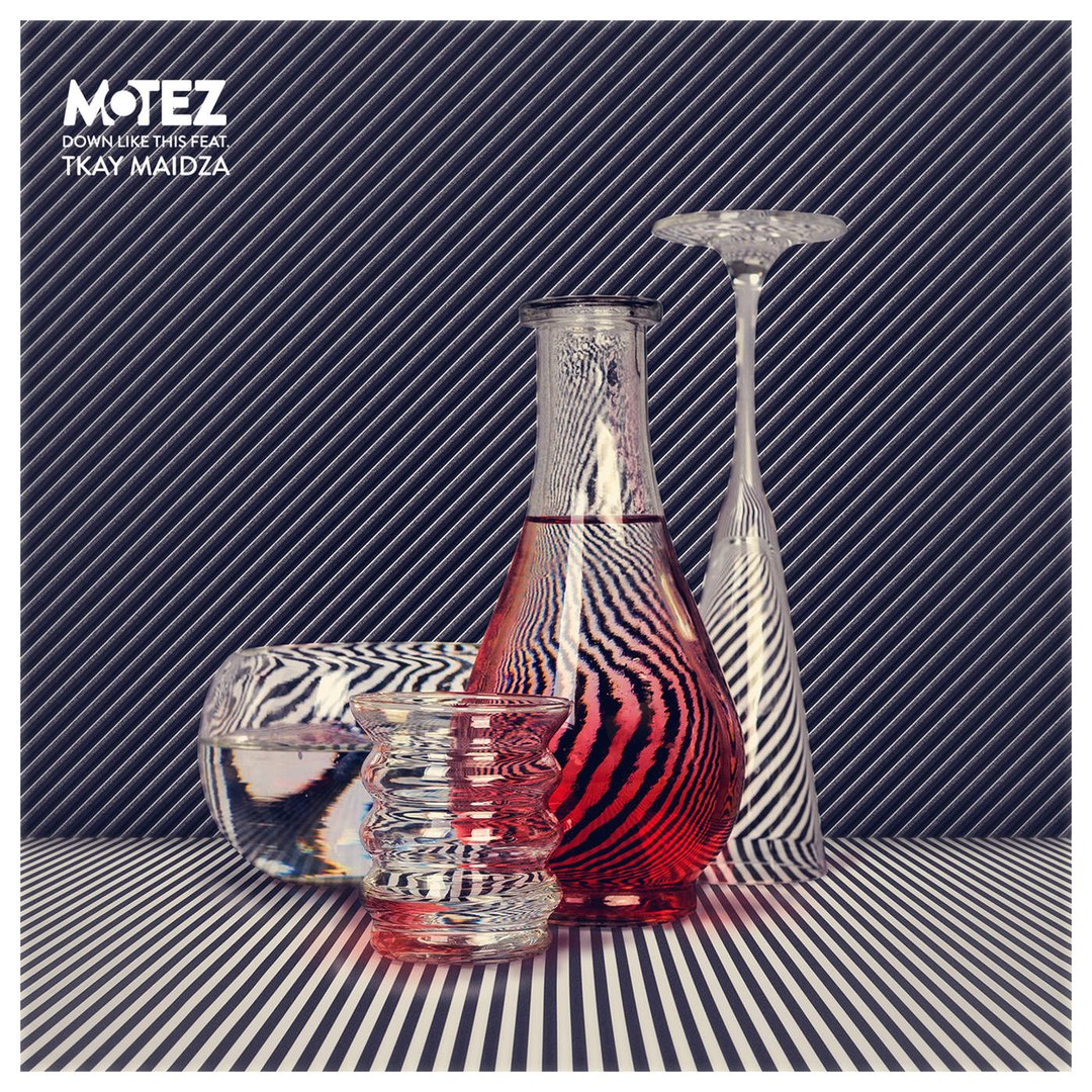 Motez feat. Tkay Maidza – Down Like This