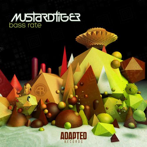 Mustard Tiger – Bass Rate EP
