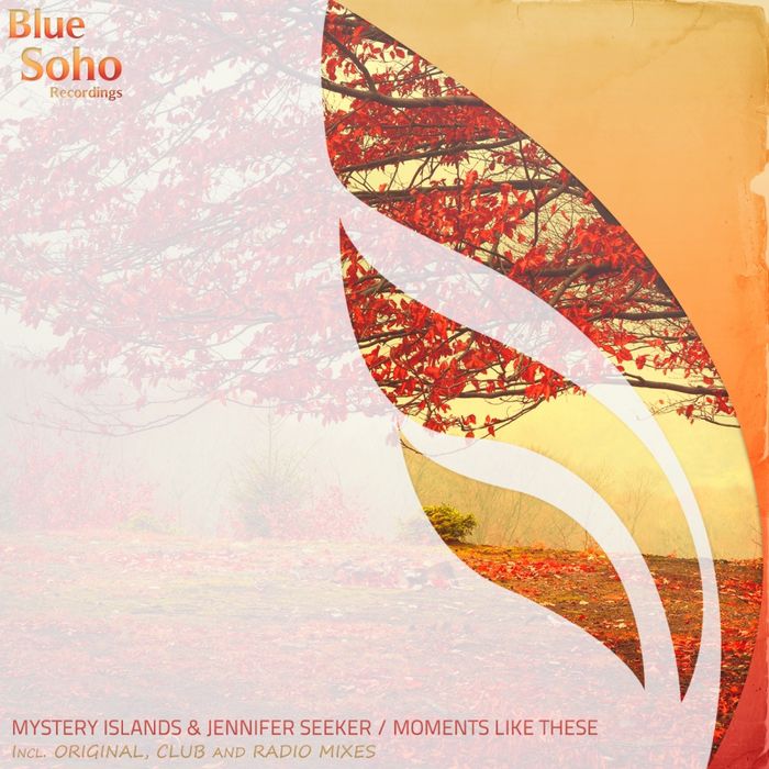 Mystery Islands & Jennifer Seeker – Moments Like These