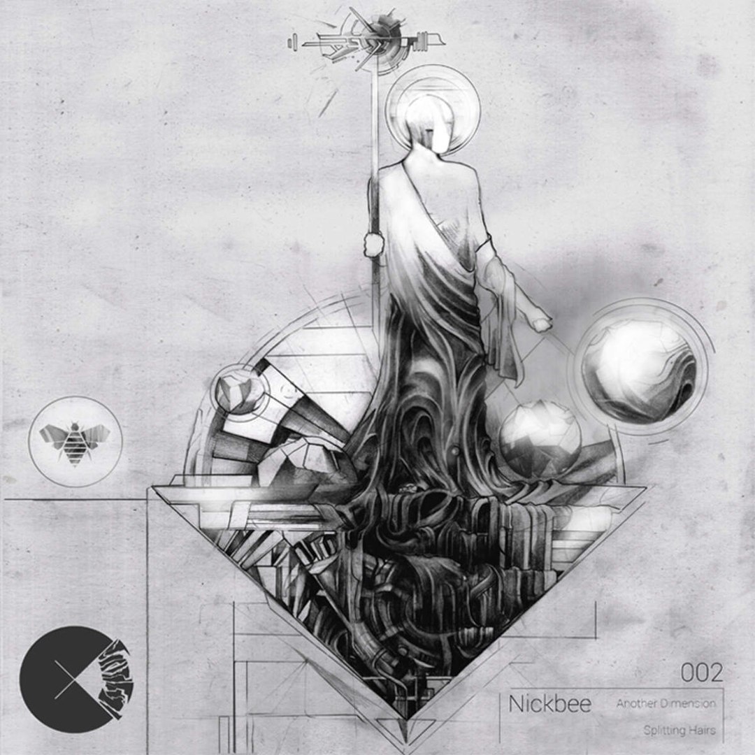 Nickbee – Another Dimension / Splitting Hairs
