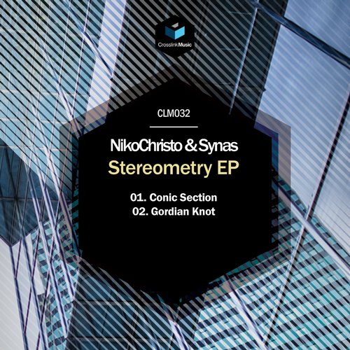 NikoChristo & Synas – Stereometry