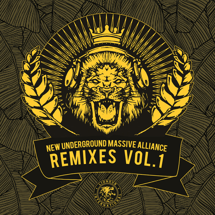 Numa Crew – New Underground Massive Alliance Remixes Vol 1