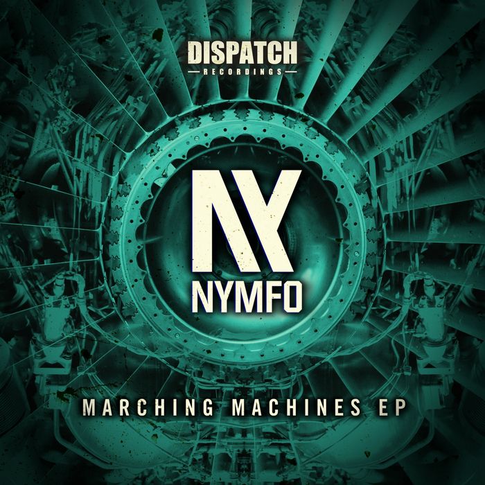 Nymfo & DLR & Total Science – Marching Machines