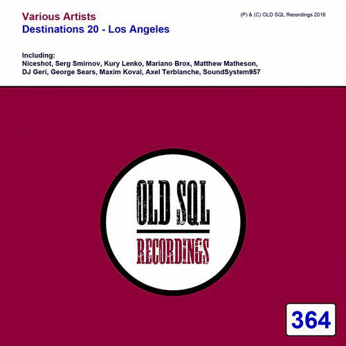 OLD SQL Recordings: Destinations 20 – Los Angeles