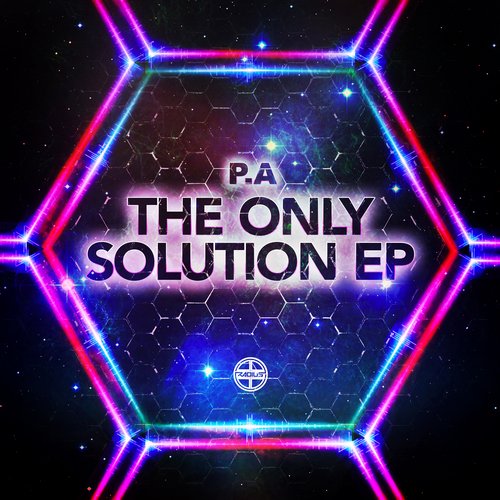 P.A – The Only Solution EP