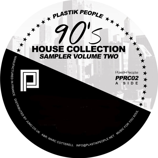 90’s House & Garage Collection Vol.2